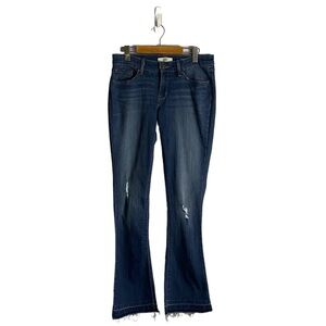 Vintage America Women's Wonderland Micro Boot Denim Jeans